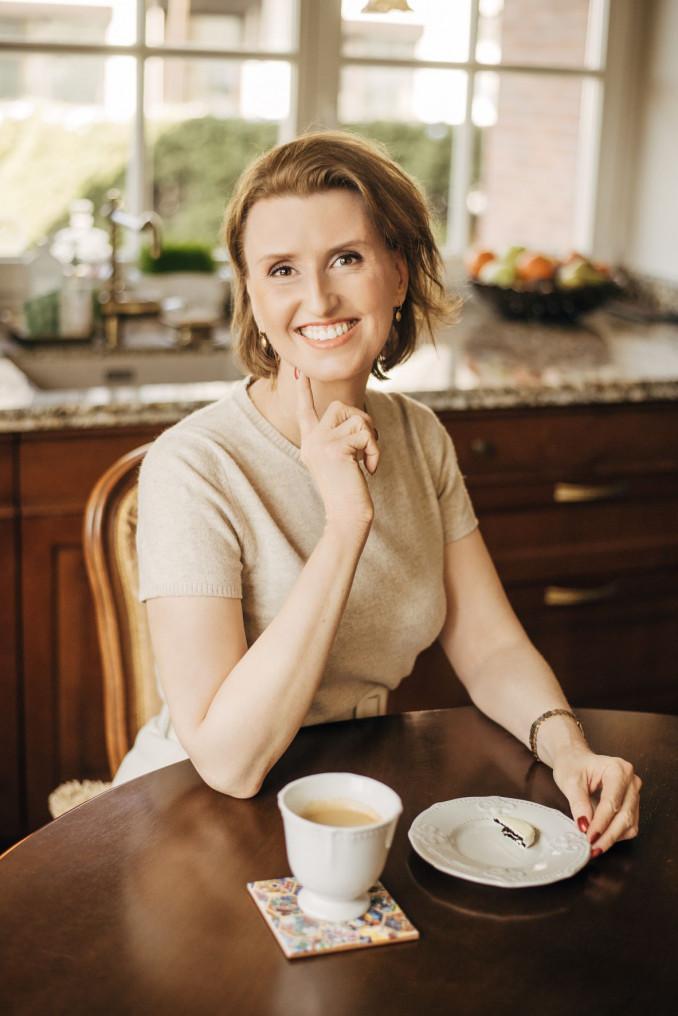 Dietistė V. Kurpienė