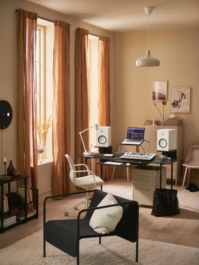 IKEA pristato riboto leidimo kolekciją muzikos kūrėjams: sukurta su „Swedish House Mafia“