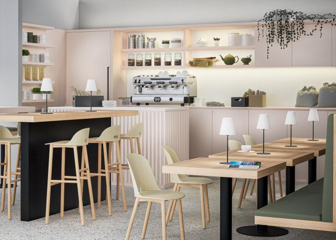 „Passion for Colour 2023“: pojūčių šventė: REHAU pristato naują spalvų tendencijų kolekciją