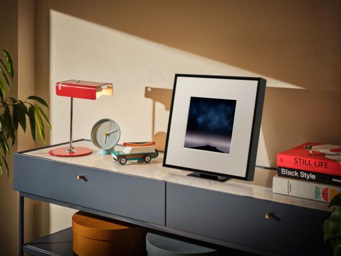 „Music Frame“ stilinga garso kolonėlė