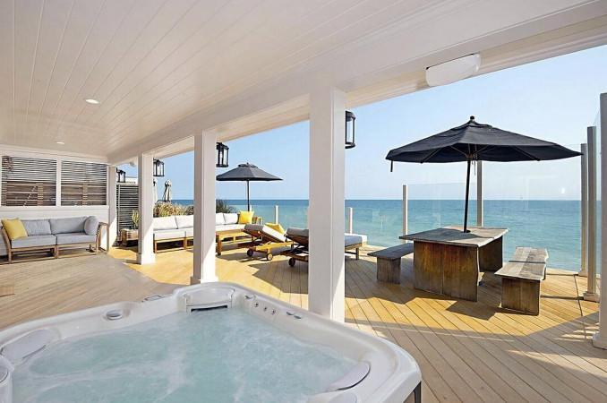 Pasižvalgykite po aktoriaus Leonardo DiCaprio Malibu vilos interjerą