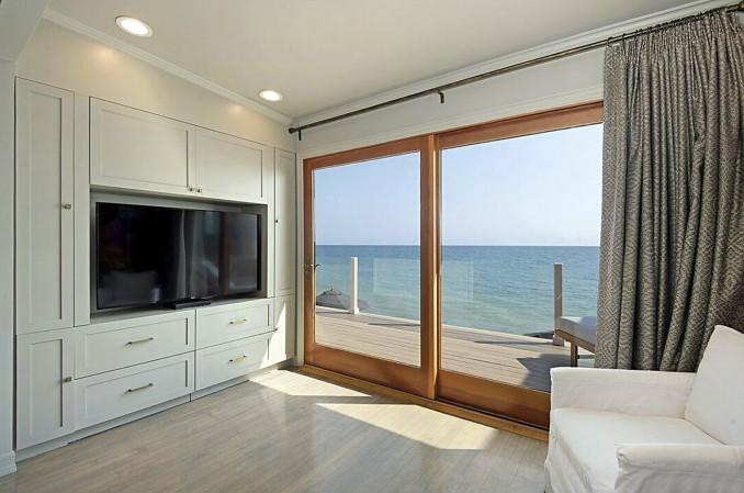 Pasižvalgykite po aktoriaus Leonardo DiCaprio Malibu vilos interjerą