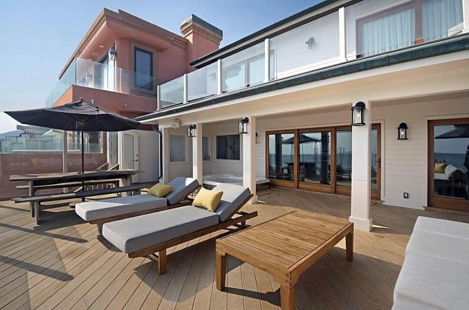 Pasižvalgykite po aktoriaus Leonardo DiCaprio Malibu vilos interjerą