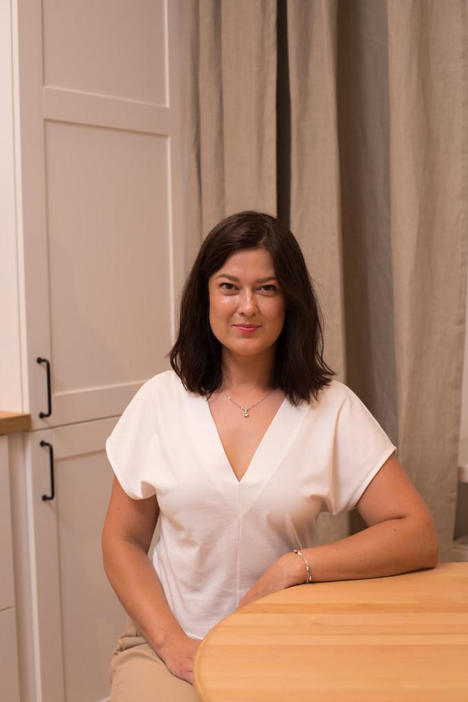 Buto šeimininkė Gerda